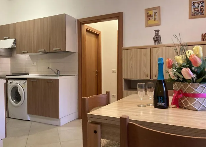 빌라 Giovanna 로솔리나 마레